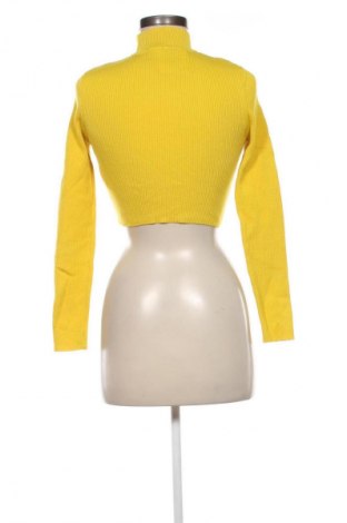Damski sweter H&M Divided, Rozmiar S, Kolor Żółty, Cena 41,99 zł