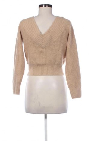 Dámský svetr H&M Divided, Velikost S, Barva Béžová, Cena  367,00 Kč