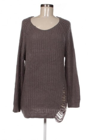 Damski sweter H&M Divided, Rozmiar S, Kolor Szary, Cena 41,99 zł