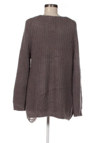 Damski sweter H&M Divided, Rozmiar S, Kolor Szary, Cena 41,99 zł