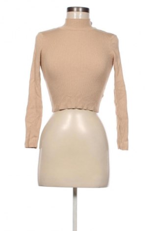 Női pulóver H&M Divided, Méret XS, Szín Bézs, Ár 2 879 Ft