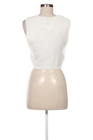 Damenpullover H&M Divided, Größe S, Farbe Weiß, Preis 14,83 €