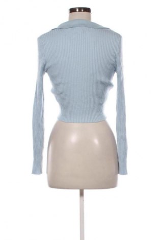 Damski sweter H&M Divided, Rozmiar M, Kolor Niebieski, Cena 66,65 zł