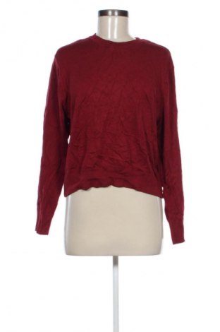 Pulover de femei H&M Divided, Mărime M, Culoare Roșu, Preț 50,99 Lei