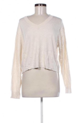 Damenpullover H&M Divided, Größe M, Farbe Ecru, Preis € 6,99