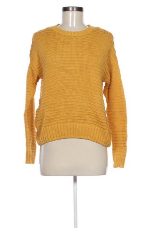 Pulover de femei H&M Divided, Mărime XS, Culoare Galben, Preț 41,99 Lei