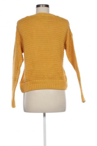 Pulover de femei H&M Divided, Mărime XS, Culoare Galben, Preț 41,99 Lei
