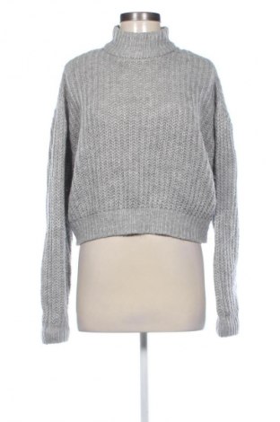 Γυναικείο πουλόβερ H&M Divided, Μέγεθος M, Χρώμα Γκρί, Τιμή 14,83 €