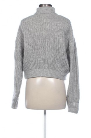 Γυναικείο πουλόβερ H&M Divided, Μέγεθος M, Χρώμα Γκρί, Τιμή 14,83 €
