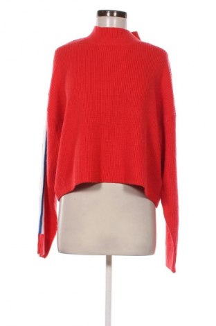 Damenpullover H&M Divided, Größe XL, Farbe Rot, Preis 25,17 €