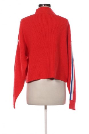 Damenpullover H&M Divided, Größe XL, Farbe Rot, Preis 25,17 €
