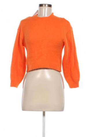 Női pulóver H&M Divided, Méret XXS, Szín Narancssárga
, Ár 5 776 Ft