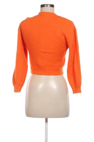 Női pulóver H&M Divided, Méret XXS, Szín Narancssárga
, Ár 5 776 Ft