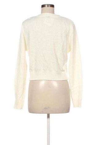 Dámský svetr H&M Divided, Velikost L, Barva Krémová, Cena  179,00 Kč