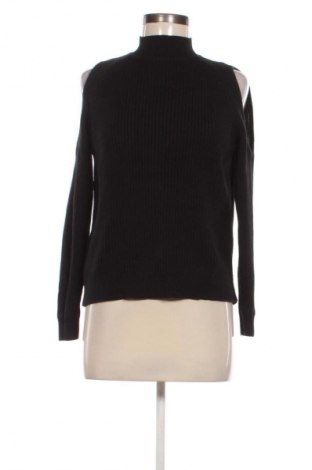 Pulover de femei H&M Divided, Mărime S, Culoare Negru, Preț 76,00 Lei