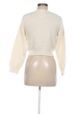 Pulover de femei H&M Divided, Mărime XS, Culoare Alb, Preț 77,17 Lei