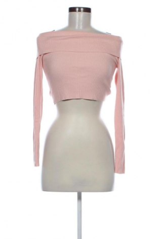 Dámsky pulóver H&M Divided, Veľkosť S, Farba Ružová, Cena  14,77 €