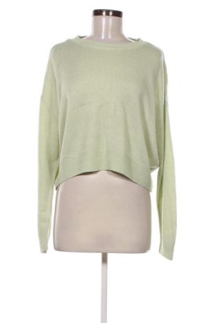 Γυναικείο πουλόβερ H&M Divided, Μέγεθος M, Χρώμα Πράσινο, Τιμή 14,77 €