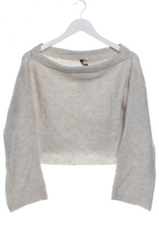Dámský svetr H&M Divided, Velikost XXS, Barva Béžová, Cena  582,00 Kč