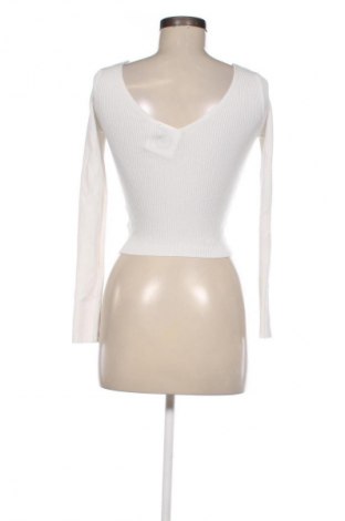Dámsky pulóver H&M Divided, Veľkosť S, Farba Biela, Cena  14,83 €