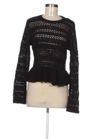 Pulover de femei H&M Divided, Mărime S, Culoare Negru, Preț 39,99 Lei