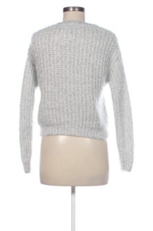 Дамски пуловер H&M Divided, Размер XS, Цвят Сив, Цена 16,99 лв.