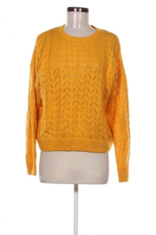 Damenpullover H&M Divided, Größe M, Farbe Gelb, Preis 14,83 €