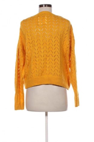 Damenpullover H&M Divided, Größe M, Farbe Gelb, Preis 14,83 €
