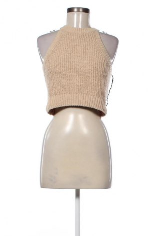 Damenpullover H&M Divided, Größe M, Farbe Beige, Preis 14,77 €