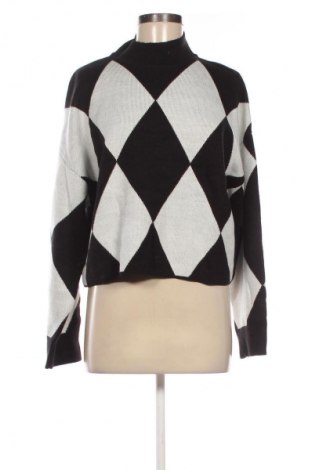 Női pulóver H&M Divided, Méret L, Szín Sokszínű, Ár 3 429 Ft