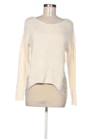 Pulover de femei H&M Divided, Mărime XS, Culoare Alb, Preț 83,99 Lei