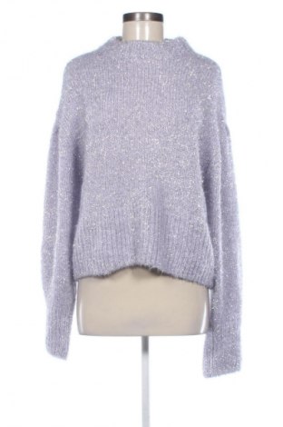 Pulover de femei H&M Divided, Mărime M, Culoare Mov, Preț 32,99 Lei