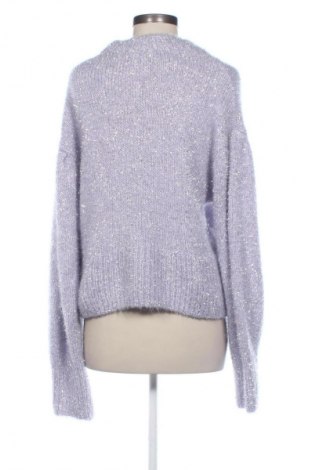 Pulover de femei H&M Divided, Mărime M, Culoare Mov, Preț 32,99 Lei
