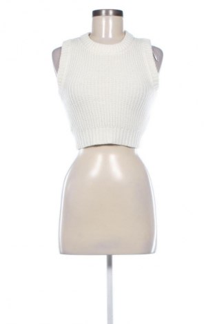 Damenpullover H&M Divided, Größe XS, Farbe Weiß, Preis 5,12 €