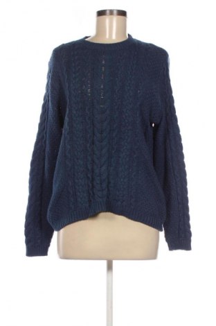 Dámsky pulóver H&M L.O.G.G., Veľkosť L, Farba Modrá, Cena  14,77 €