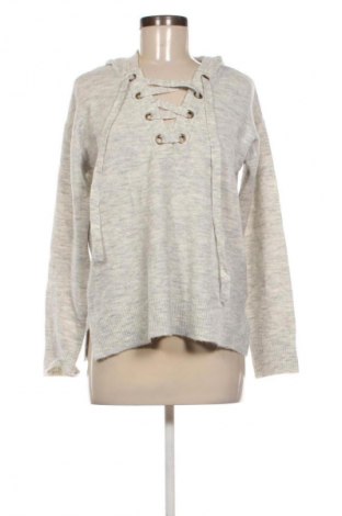 Дамски пуловер H&M L.O.G.G., Размер S, Цвят Сив, Цена 12,99 лв.