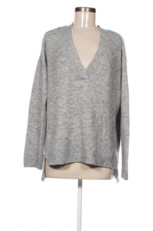 Дамски пуловер H&M L.O.G.G., Размер M, Цвят Сив, Цена 13,99 лв.
