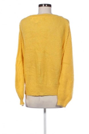 Дамски пуловер H&M L.O.G.G., Размер S, Цвят Жълт, Цена 15,99 лв.