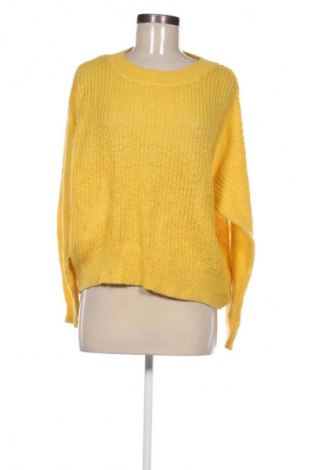 Pulover de femei H&M L.O.G.G., Mărime XS, Culoare Galben, Preț 76,32 Lei