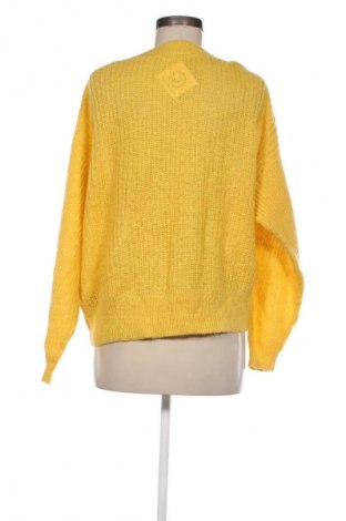 Pulover de femei H&M L.O.G.G., Mărime XS, Culoare Galben, Preț 76,32 Lei