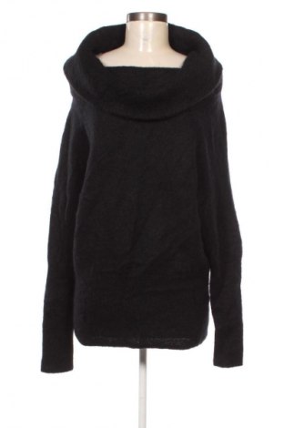 Damenpullover Hallhuber, Größe M, Farbe Schwarz, Preis 80,99 €