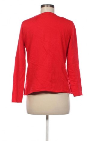 Damski sweter Helena Vera, Rozmiar L, Kolor Czerwony, Cena 27,99 zł