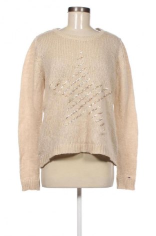 Dámsky pulóver Hilfiger Denim, Veľkosť M, Farba Béžová, Cena  32,95 €