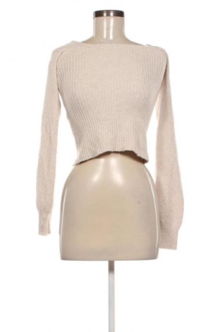 Damenpullover Hippie Rose, Größe S, Farbe Beige, Preis 23,99 €