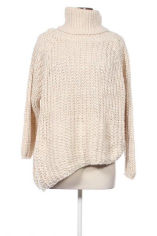 Damski sweter Ibiz, Rozmiar L, Kolor Beżowy, Cena 165,99 zł