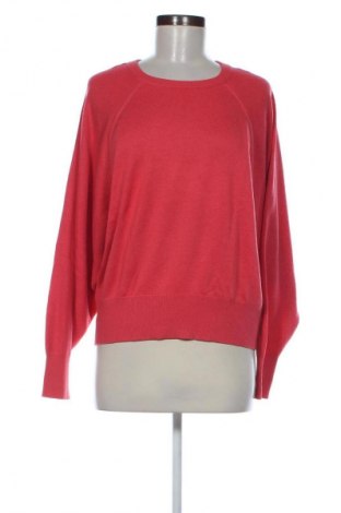 Γυναικείο πουλόβερ In Wear, Μέγεθος L, Χρώμα Κόκκινο, Τιμή 23,99 €