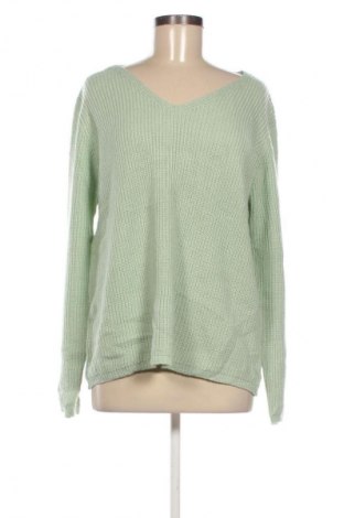 Damenpullover Infinity, Größe L, Farbe Grün, Preis € 9,99