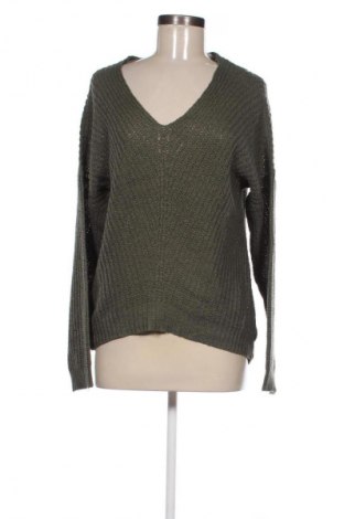 Damenpullover Jacqueline De Yong, Größe XL, Farbe Grün, Preis 14,77 €