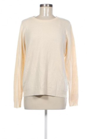 Pulover de femei Jacqueline De Yong, Mărime M, Culoare Ecru, Preț 39,99 Lei