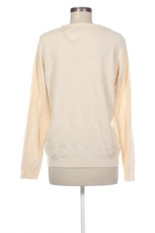 Pulover de femei Jacqueline De Yong, Mărime M, Culoare Ecru, Preț 39,99 Lei